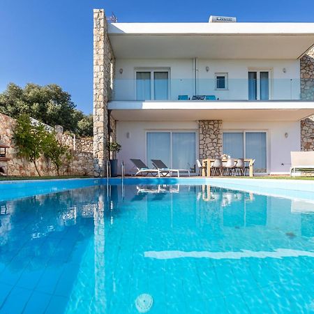 Villa Penelope Galatas  Ngoại thất bức ảnh