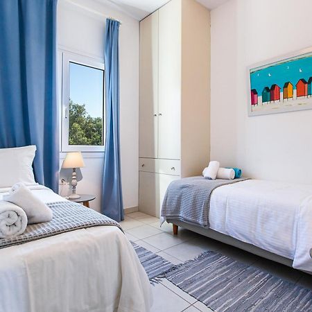 Villa Penelope Galatas  Ngoại thất bức ảnh