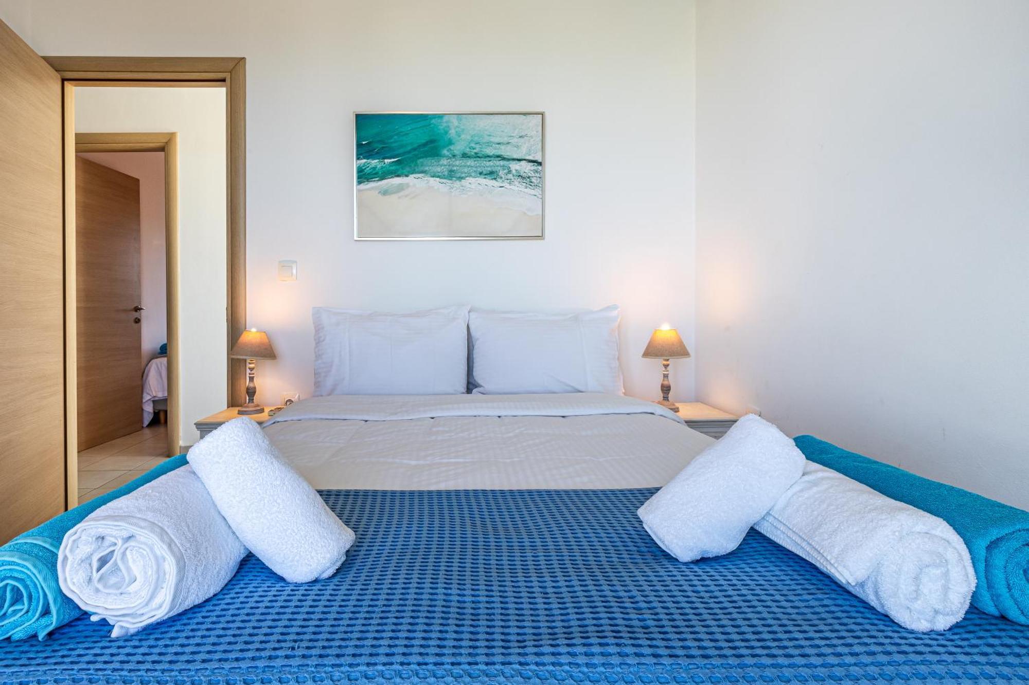 Villa Penelope Galatas  Ngoại thất bức ảnh