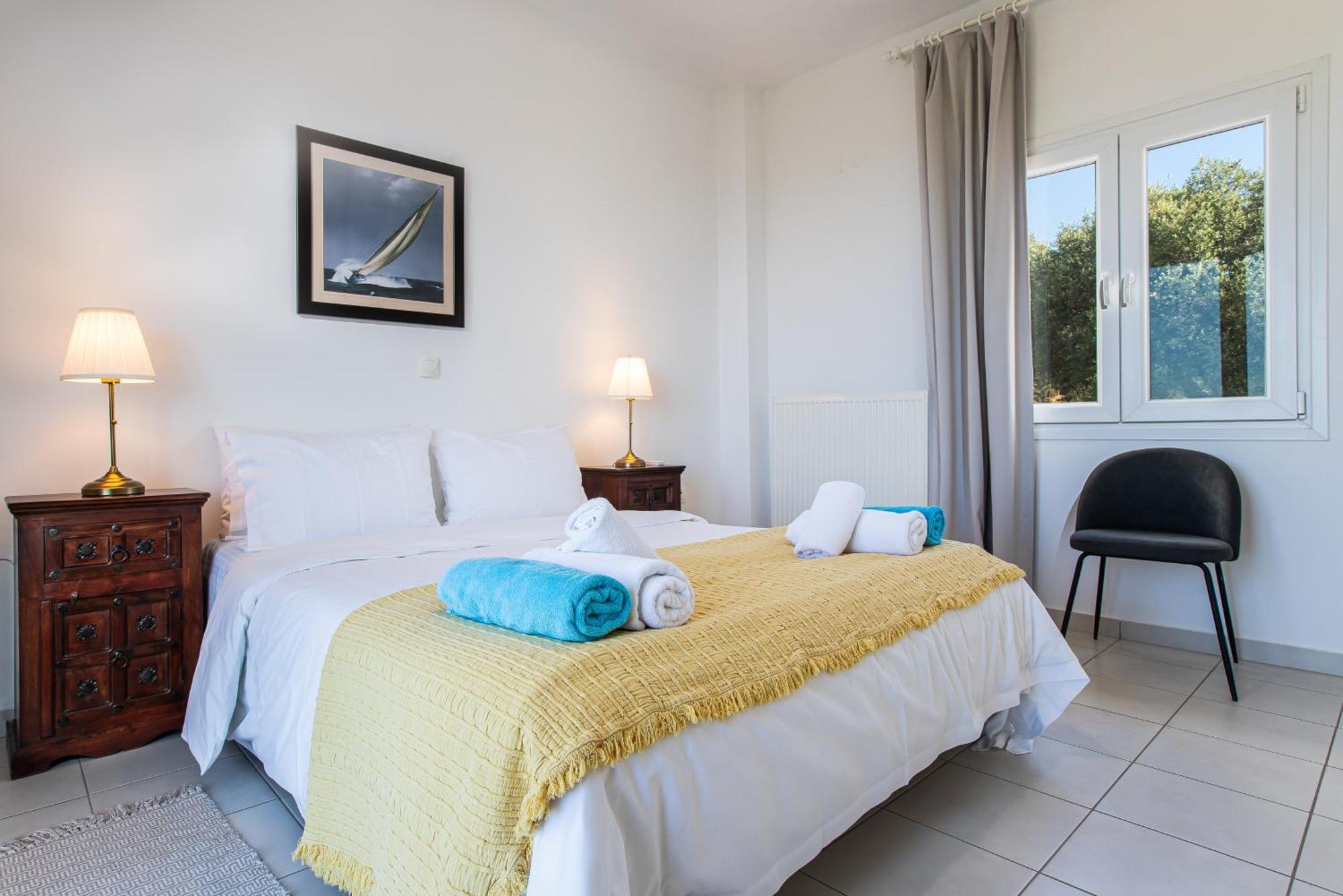 Villa Penelope Galatas  Ngoại thất bức ảnh