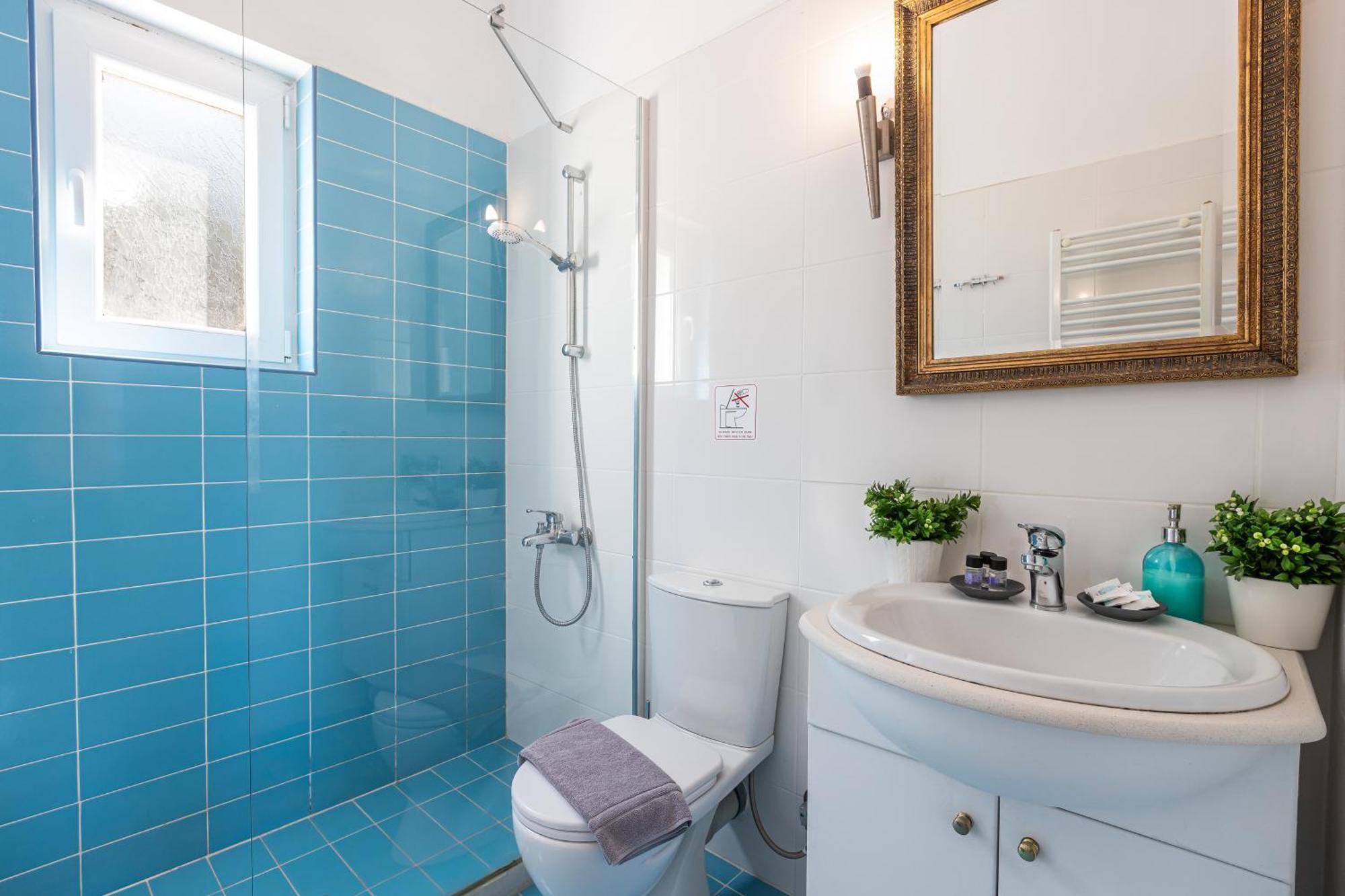 Villa Penelope Galatas  Ngoại thất bức ảnh