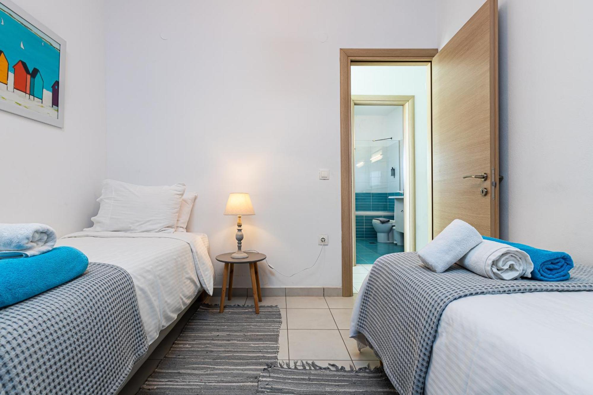 Villa Penelope Galatas  Ngoại thất bức ảnh