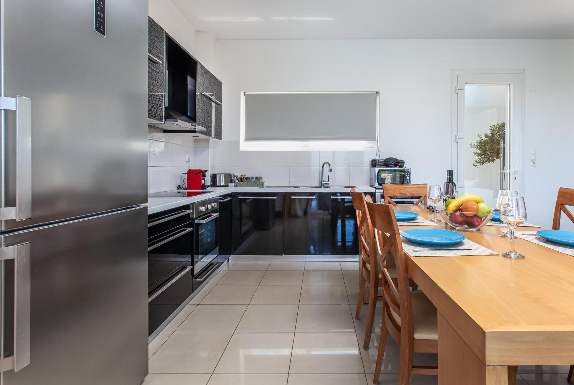 Villa Penelope Galatas  Ngoại thất bức ảnh
