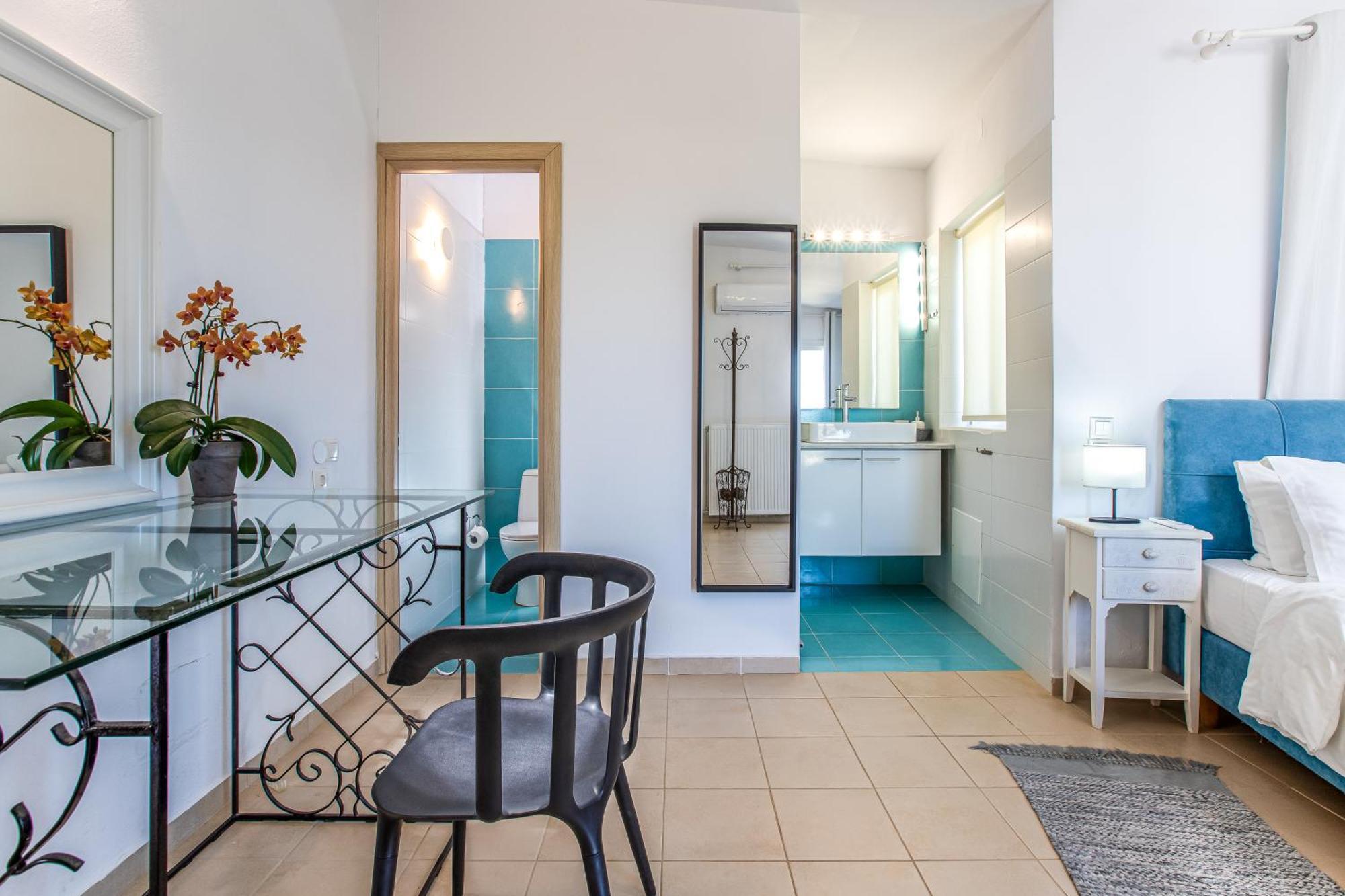 Villa Penelope Galatas  Ngoại thất bức ảnh