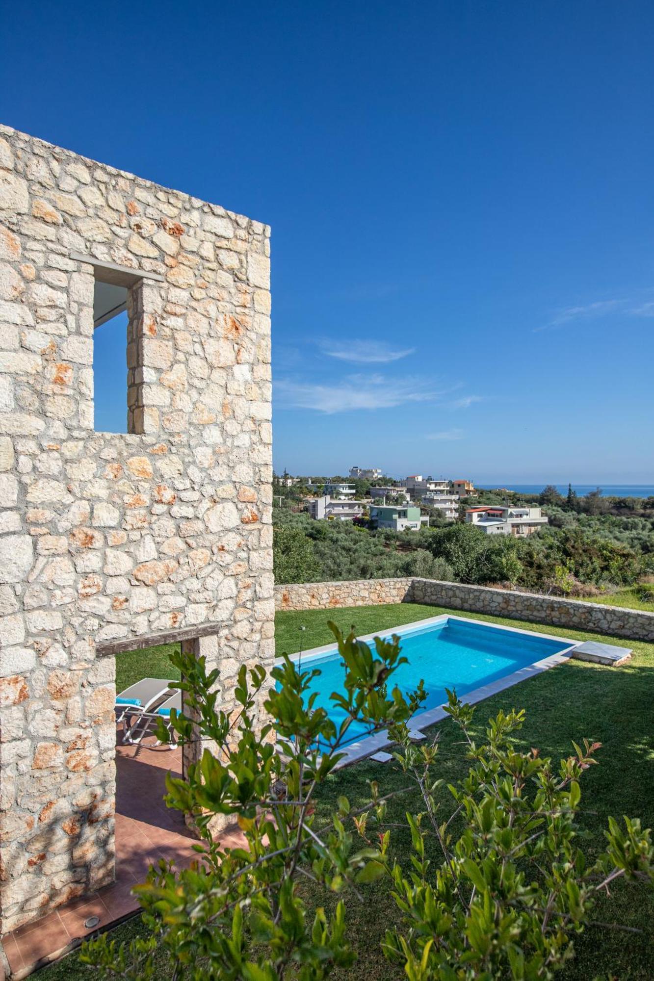 Villa Penelope Galatas  Ngoại thất bức ảnh