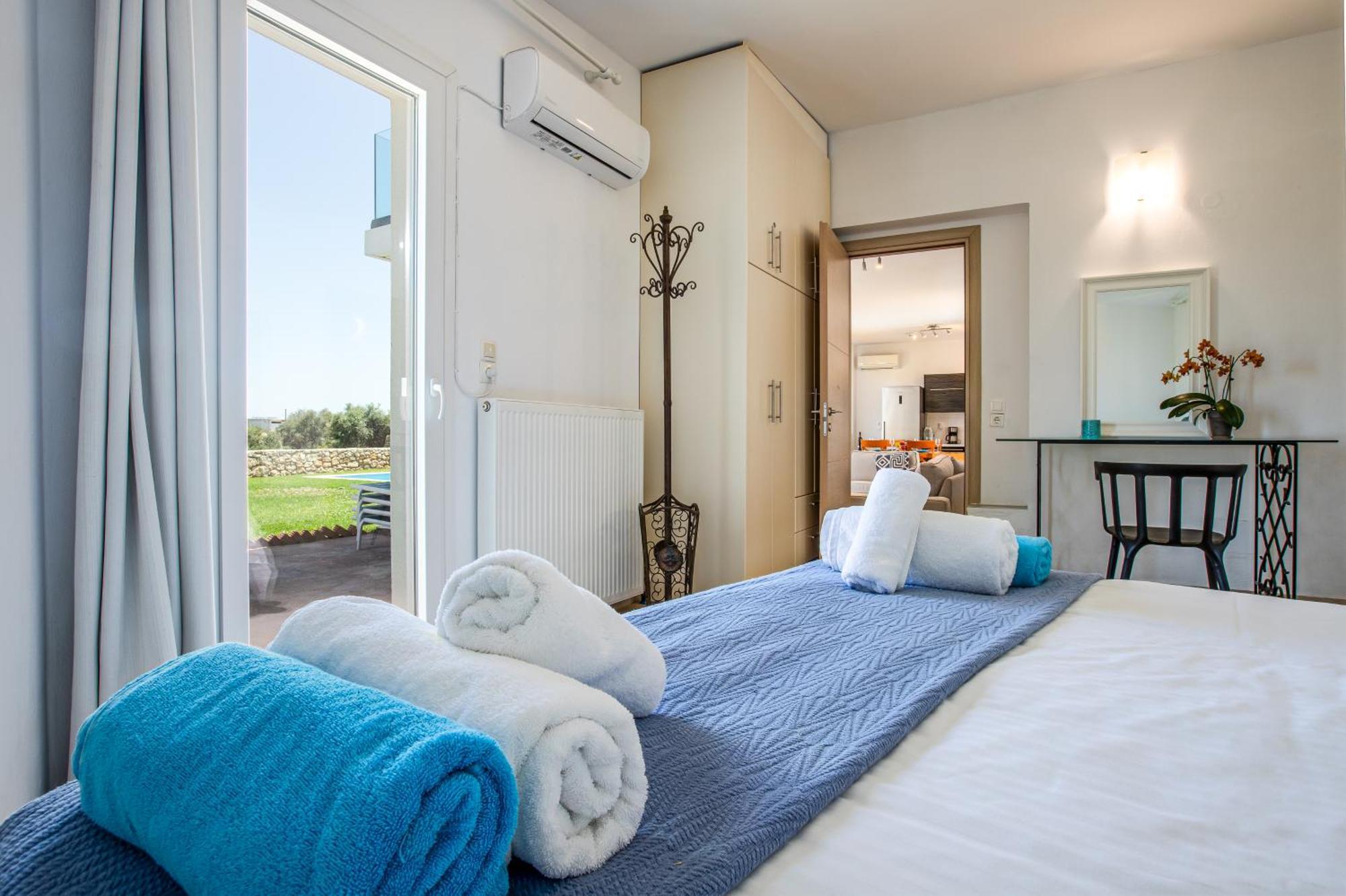Villa Penelope Galatas  Ngoại thất bức ảnh
