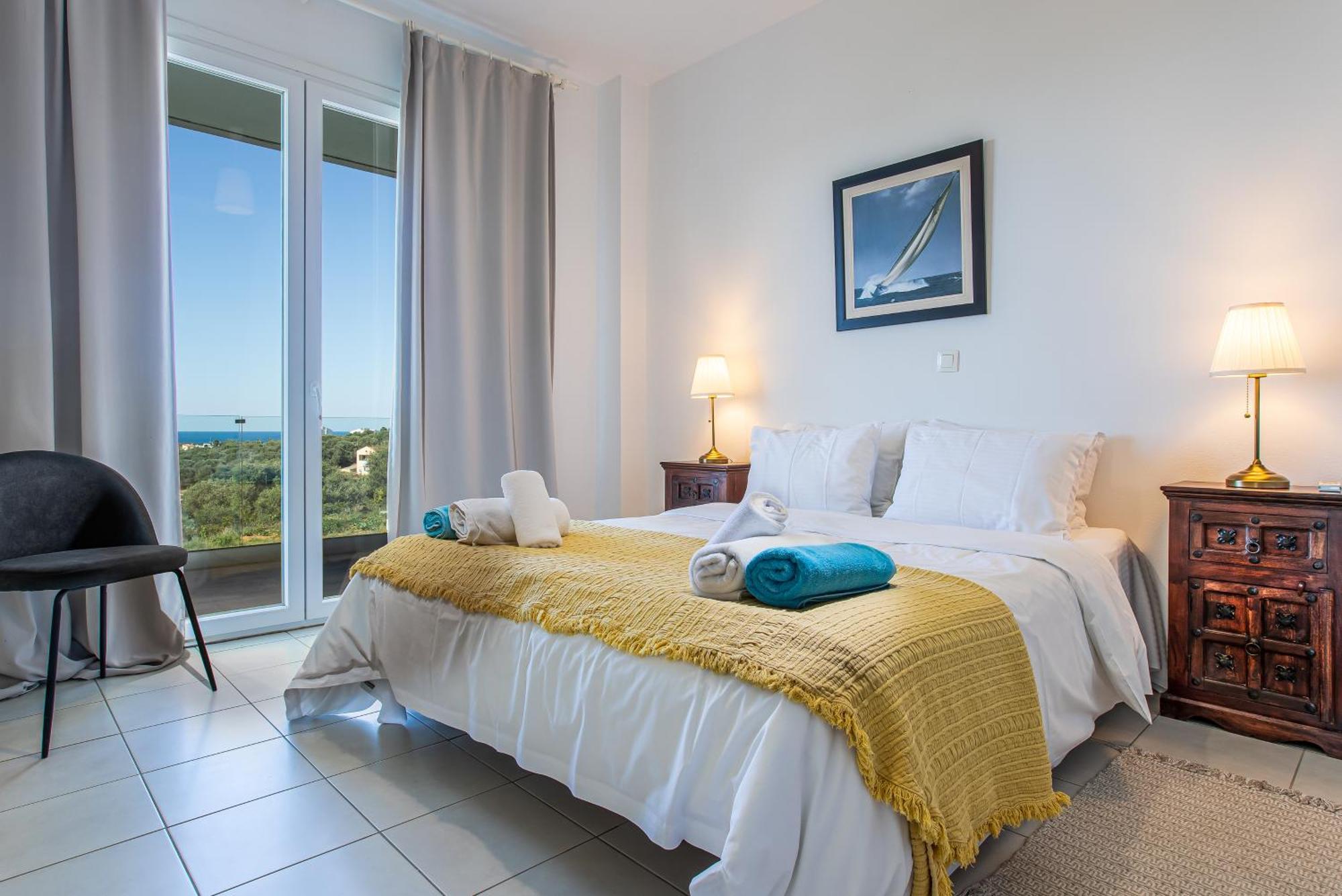 Villa Penelope Galatas  Ngoại thất bức ảnh